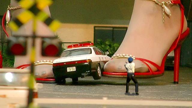 PANTYHOSED GTS