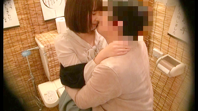 居酒屋トイレ○撮 欲情便所 ［十九］