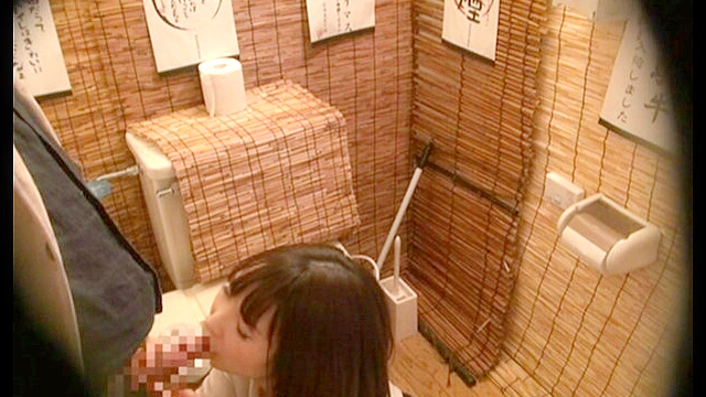 居酒屋トイレ○撮 欲情便所 ［十九］