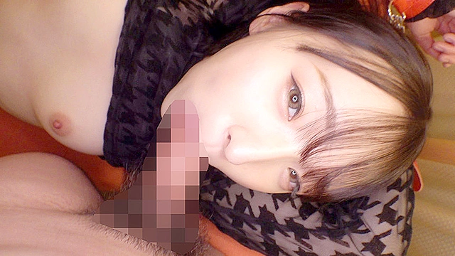 ラウンジ嬢お持ち帰り本指の客との濃厚セックス。
