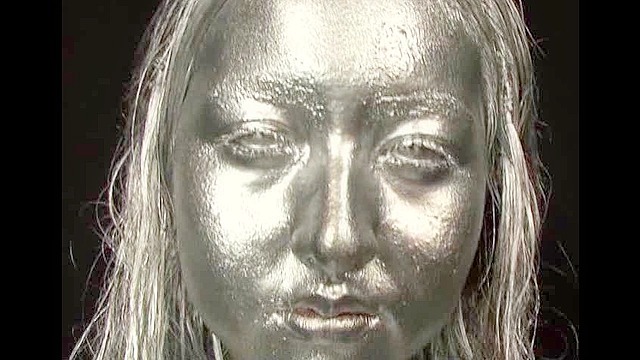 SILVER PAINTING005
