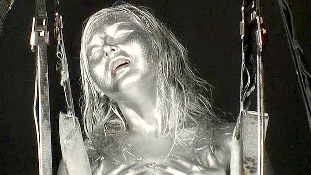 SILVER PAINTING005