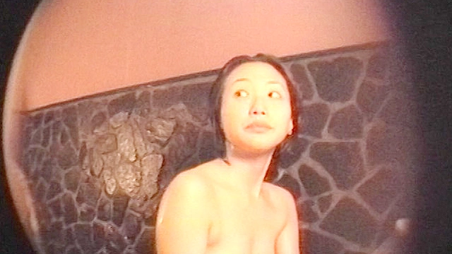 女子○生限定！生のぞき女風呂28