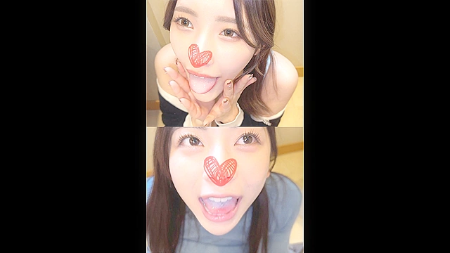 【フリーアナウンサー】【エロ活】【ハメ狂い】【中出し希望】【没頭4P乱交】Mちゃん＆Kちゃん