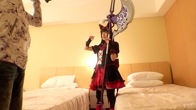 コスプレイベントナンパ連れ込みSEX隠し撮り2