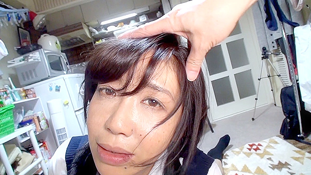 【芸能人】菊市桃子にモモコ愛的な中田氏してみた【48歳】敏感20面相