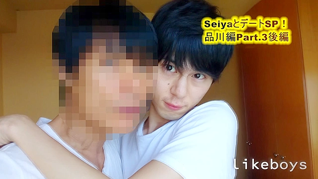 ANALSEXFUN！130 seiya vol.50品川デートSP！パート3後編
