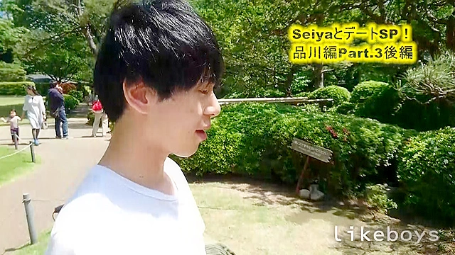 ANALSEXFUN！130 seiya vol.50品川デートSP！パート3後編