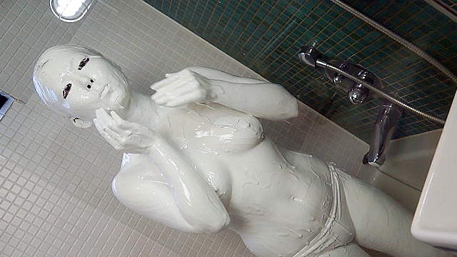 White Painting005