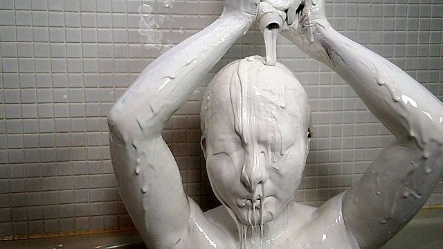 White Painting005