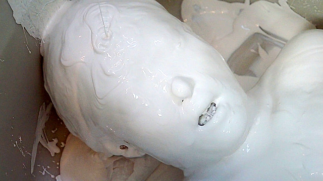 White Painting005