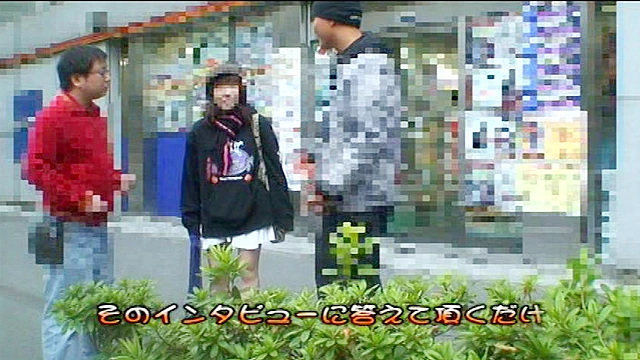 池袋･乙女ロードで腐女子ナンパ！