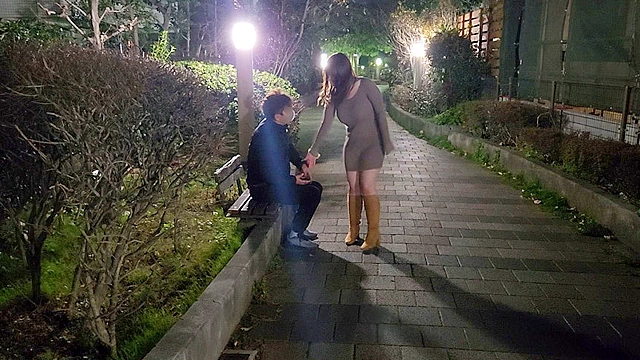 渋谷で有名な逆ナン爆乳痴女とアポ取り成功。スタッフを食い尽す想像以上のドスケベビッチでした。RIO（I-cup）