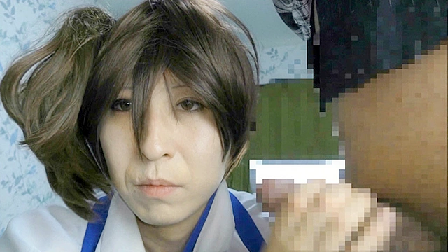 加賀さん♂クールSEX
