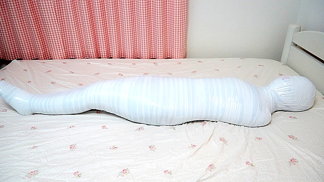 Mummification ver.025