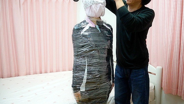 Mummification ver.025