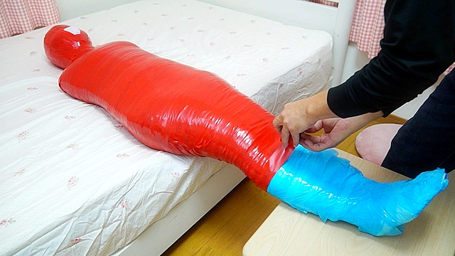 Mummification ver.025