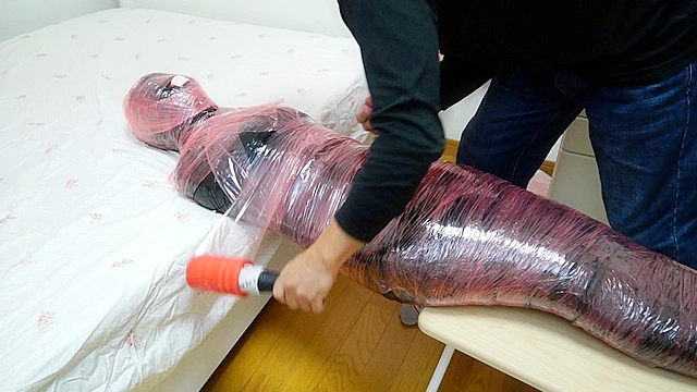 Mummification ver.025