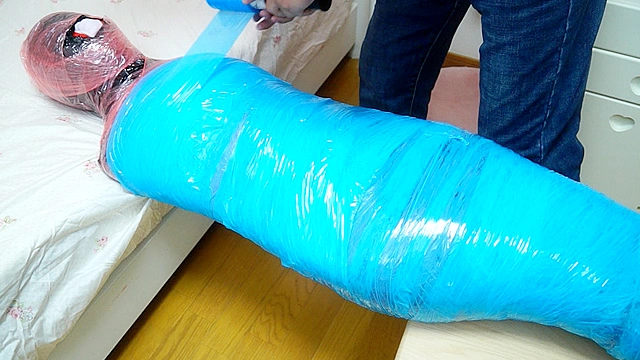 Mummification ver.025