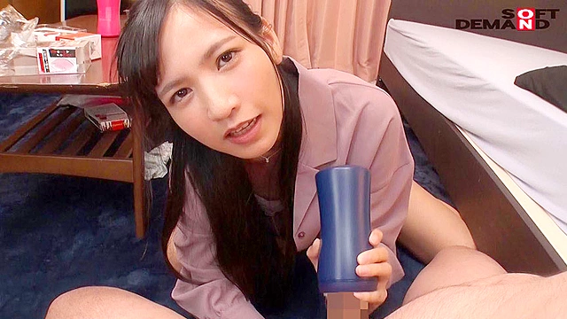 水道が壊れたそうで…僕の自宅に会社の同期が泊まりに来た3泊4日 社内ではちょっと素っ気ないくせに2人になると甘えてくる…秘密のツンデレ生活 SOD女子社員 宮崎リン