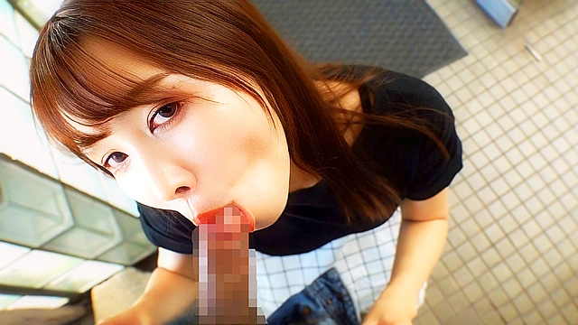 た～っぷり舐めてくれる【じゅぽっじゅぽっ】フェラちゅう！！【とつぜん恐縮ですがフェラチオしてもらえますか？】Episode3