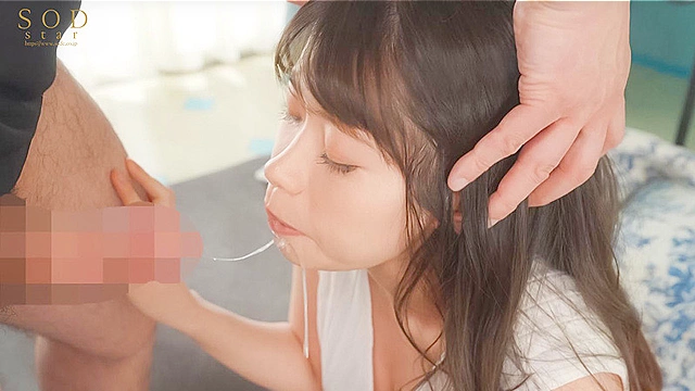 絶頂開発 小柄な敏感BODYをガクブル震わせながらジブン史上最高の激イキ！巨根大絶頂 浜辺栞帆