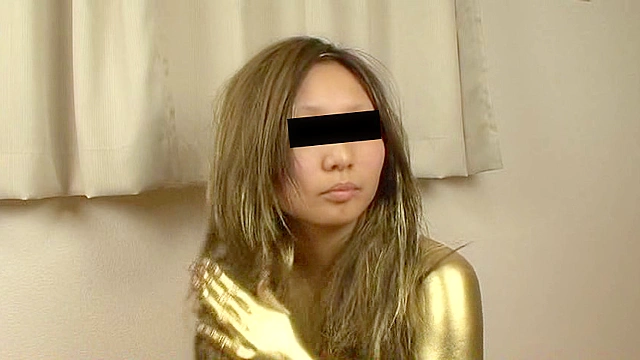 GOLD PAINT006