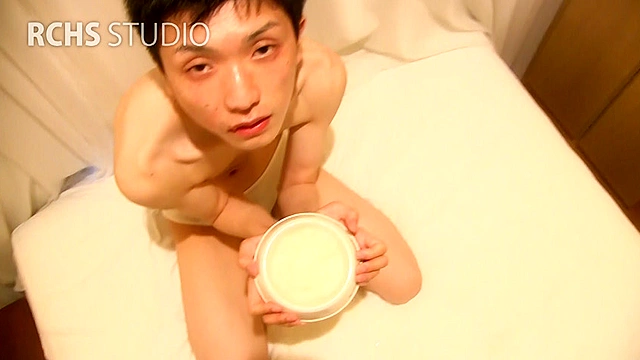 小便飯を喰う少年 クライマックス