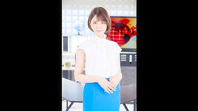 イカサレっ！めざましニュース「ON AIR 中は絶対に、表情を崩さない」甘えん坊局アナウンサー、3年目のプロ意識 メインキャスター3年目