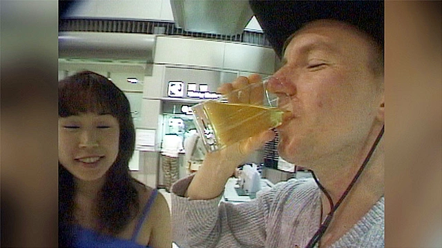 過激（秘）動画 あなたの知らない昭和の超トンデモAV こんなアダルトビデオがあったのか…素人飲尿ドキュメント編