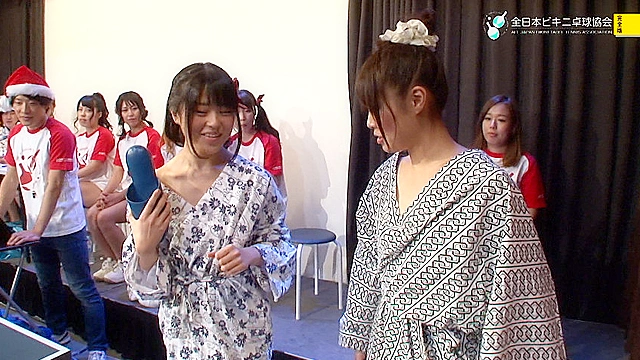 全日本ビキニ卓球協会 Presents ビキニ卓球トーナメントVol.6 完全版