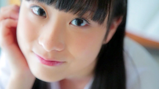 全力黒髪少女 大塚聖月