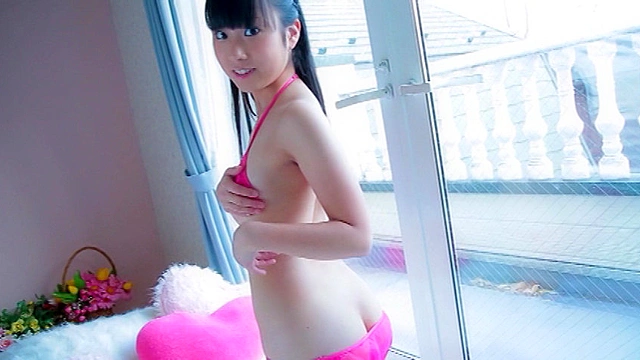 全力黒髪少女 大塚聖月
