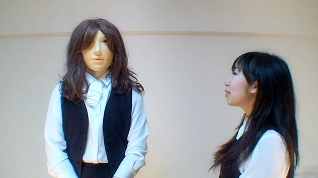 リアルフェイスおんなの娘！？への道！！ ～女性として就職する為に先輩に厳しくエッチに教えていただきました～