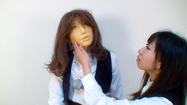 リアルフェイスおんなの娘！？への道！！ ～女性として就職する為に先輩に厳しくエッチに教えていただきました～