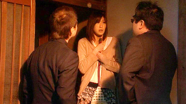 義父と美人嫁 ～一線を越えた禁断恋慕～ 神波多一花