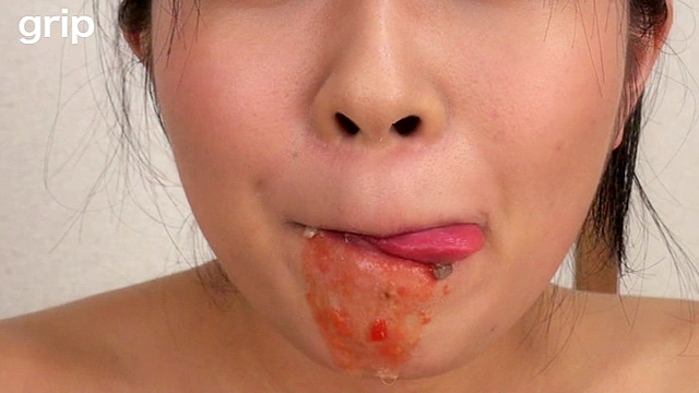 口腔咀嚼診察 粘膜剥き出し！！開口器美女 高沢沙耶