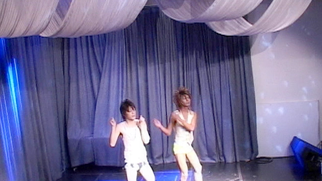 DDE3-4thStage-カップルストリップ＆SEXショー