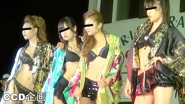 キャンギャル ローアングル撮り45