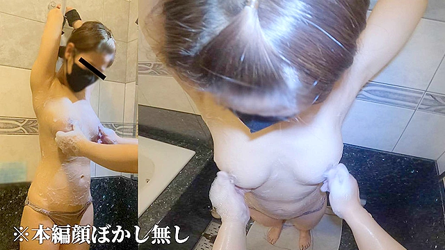 くすぐり大嫌いスレンダー巨乳強気お姉さんにコチョコチョいじり＆おっぱい揉み