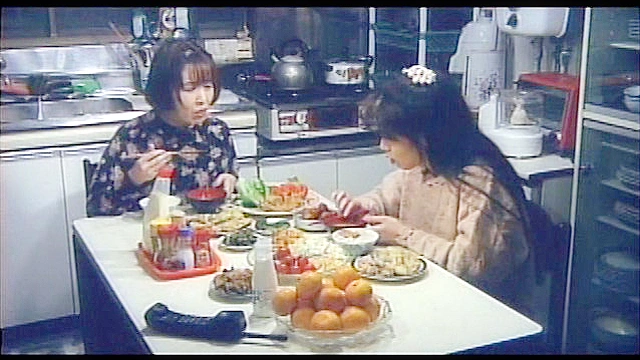 実写快感ONANIE 未亡人篇