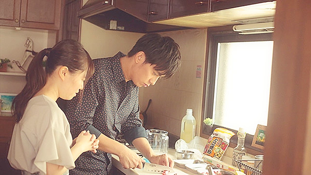 be together