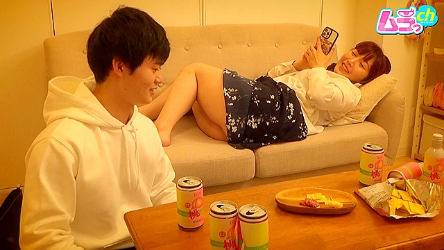 素人男子のちんログ。Vol.4 純情リアル童貞大学生カオルくん（20）