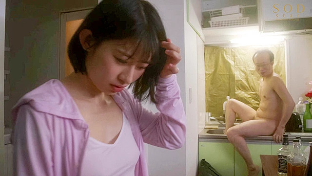 上京してルームシェアした部屋は汚いおやじの住む汚部屋でした…汚なおじさんに犯されて感じちゃった私は最低ですか？ 宮島めい
