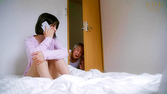上京してルームシェアした部屋は汚いおやじの住む汚部屋でした…汚なおじさんに犯されて感じちゃった私は最低ですか？ 宮島めい