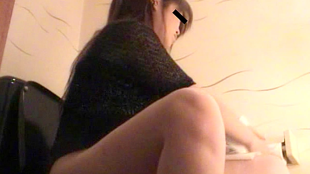 若い女性が公共のトイレを使用するのにはワケがあった！！