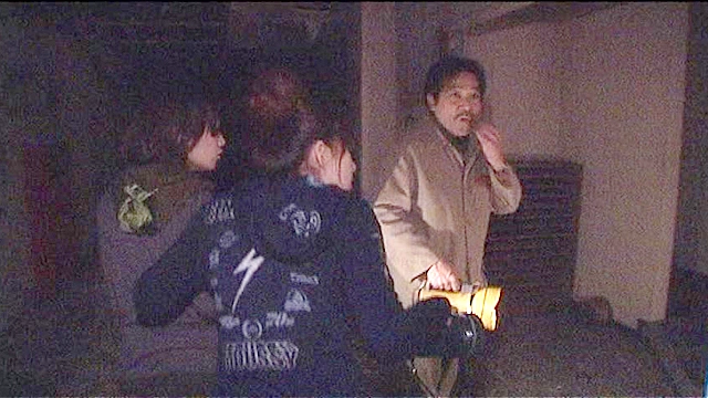 稲川淳二 解明・恐怖の現場 ～終わらない最恐伝説～ VOL.1 怨念の聖域 奈良の廃神社 禁忌、死霊の集い 信愛病院