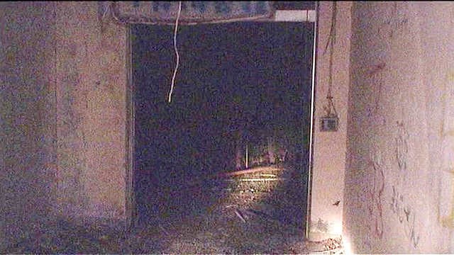 稲川淳二 解明・恐怖の現場 ～終わらない最恐伝説～ VOL.1 怨念の聖域 奈良の廃神社 禁忌、死霊の集い 信愛病院