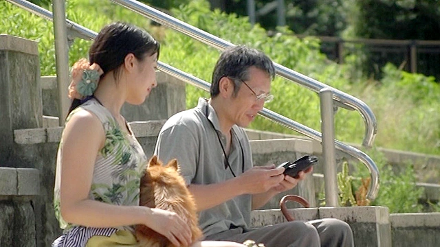 恋するオヤジ ビンビンなお留守番
