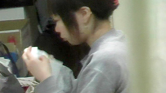 暴かれたオナニー 其の二
